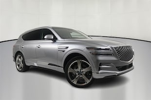 2024 Genesis GV80 3.5T SUV