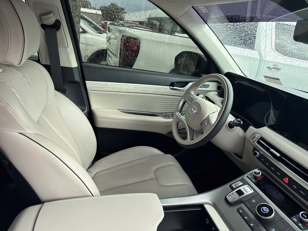 Certified 2025 Hyundai Palisade Calligraphy SUV