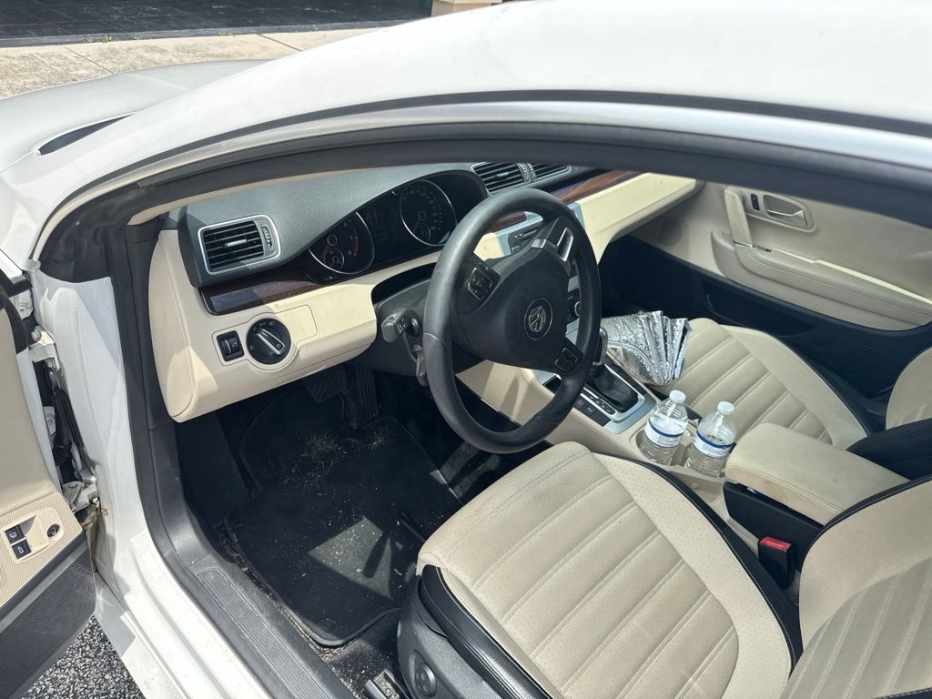 2012 Volkswagen CC Luxury - Photo 17