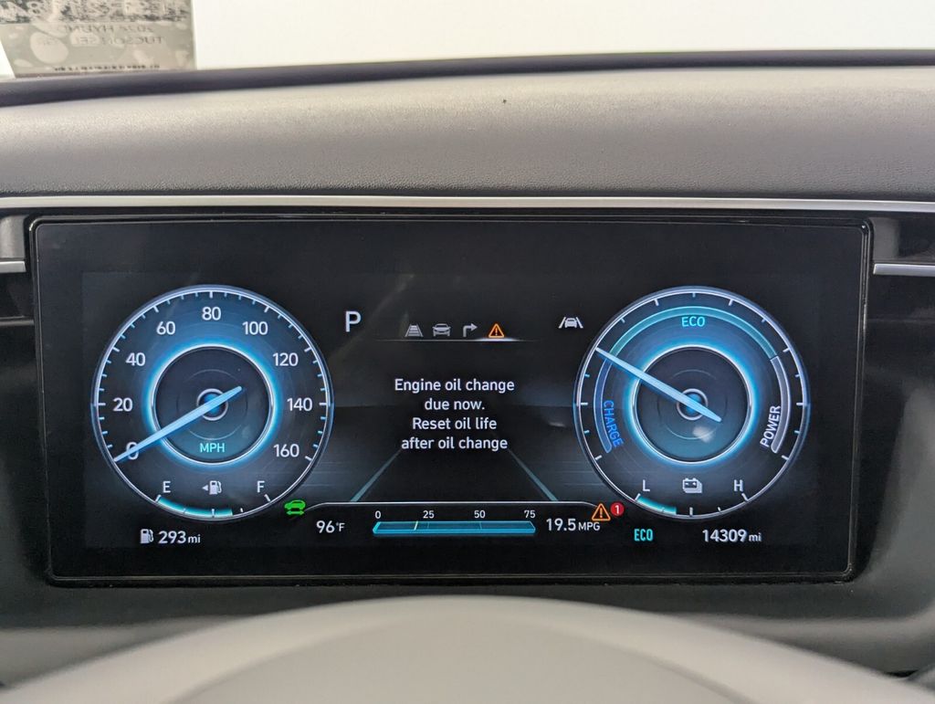 2024 Hyundai Tucson SEL Convenience - Photo 18