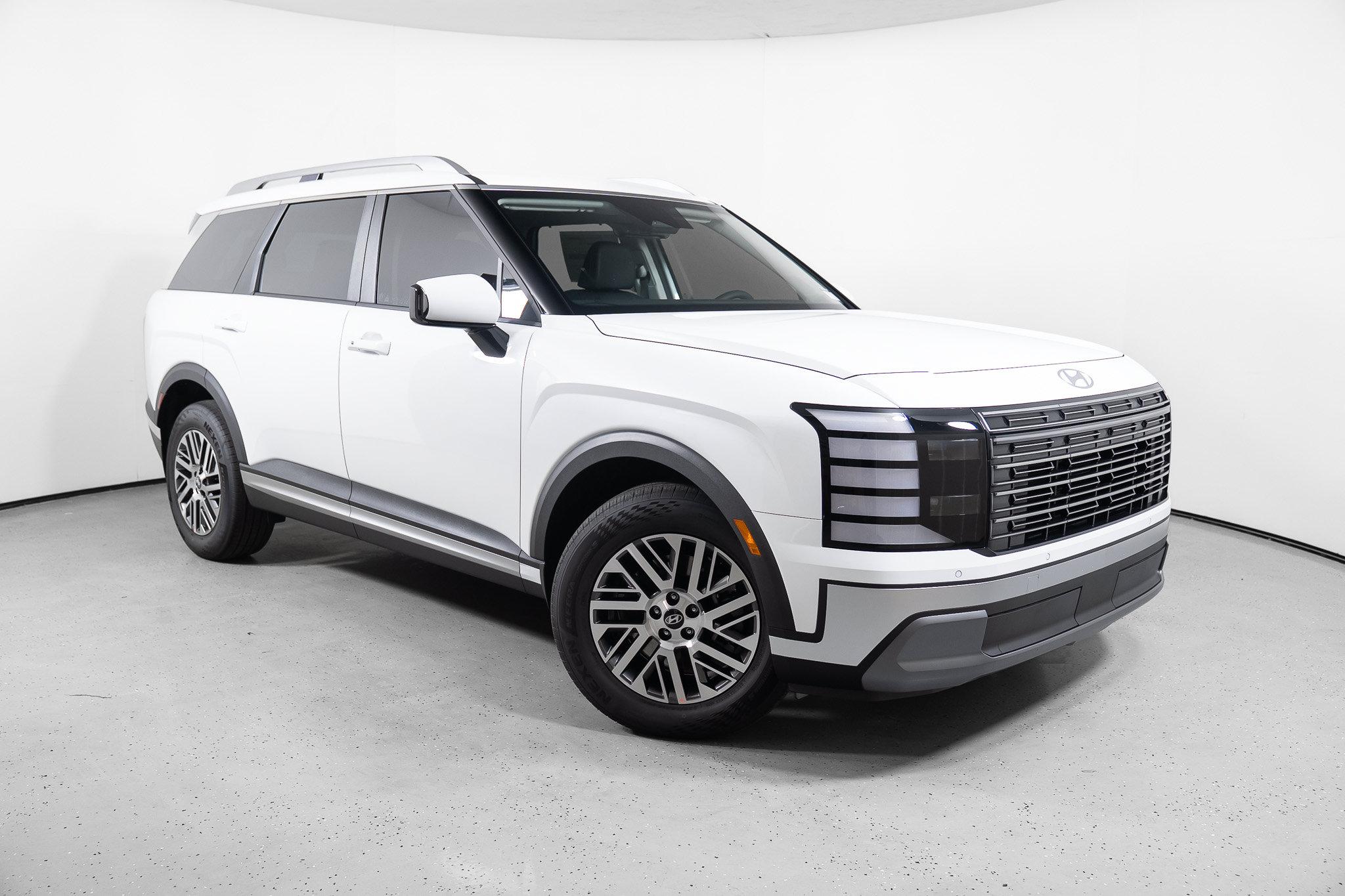 New 2027 Hyundai Palisade SEL FWD SUV