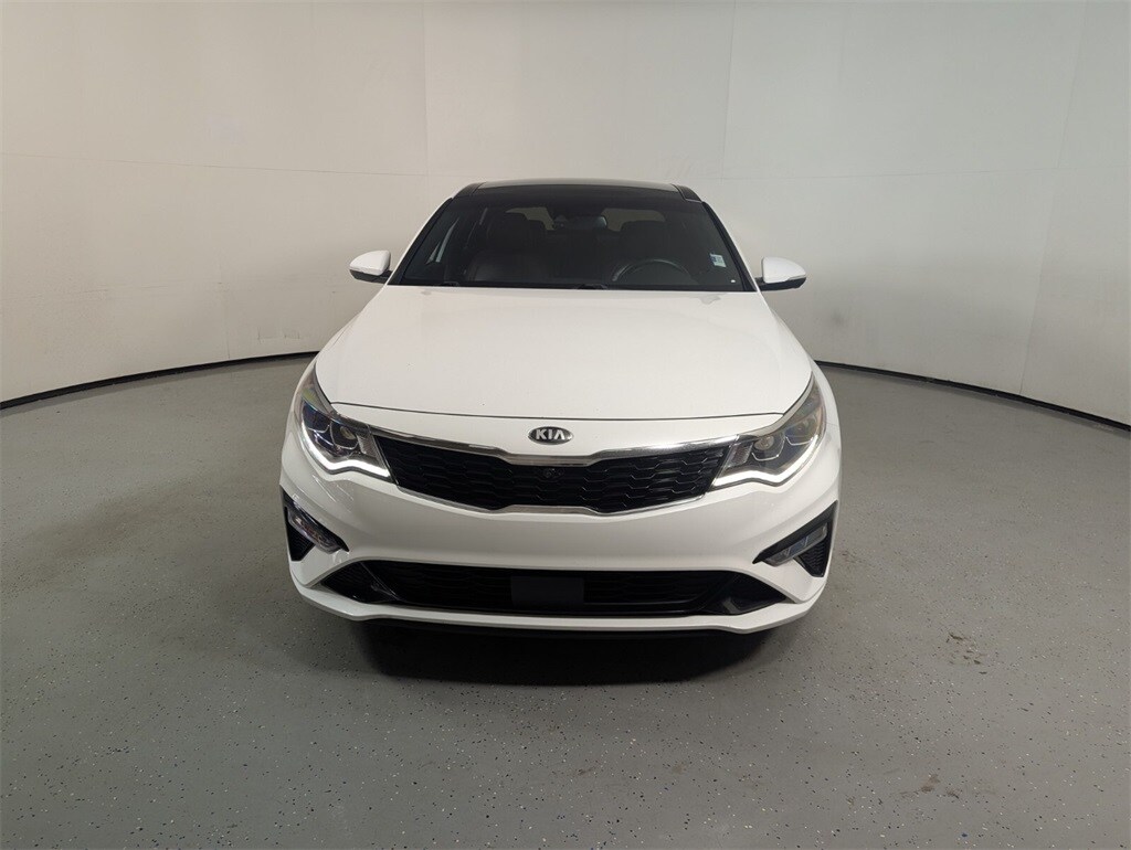 2019 Kia Optima SX photo 2