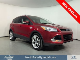 2014 Ford Escape Titanium SUV