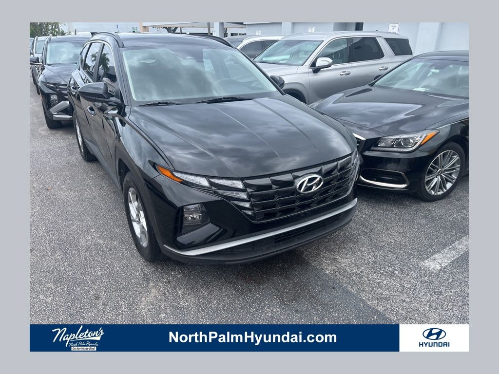 2024 Hyundai Tucson SUV 