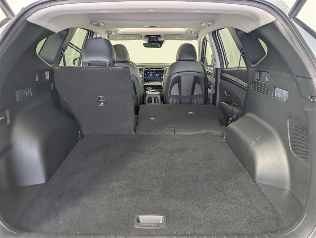 2022 Hyundai Tucson SEL photo 24