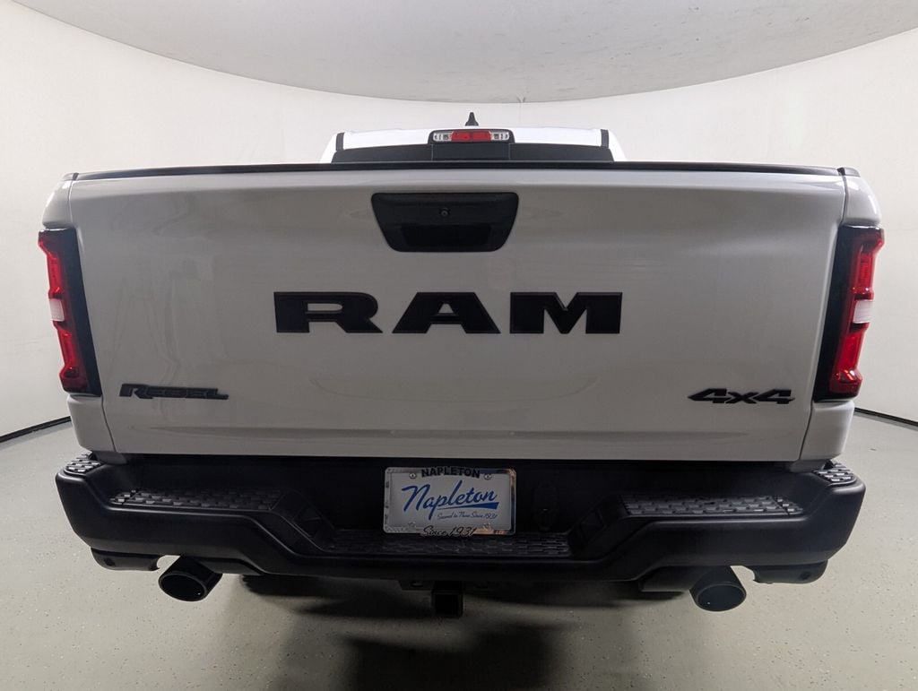 2026 RAM Ram 1500 Pickup Rebel - Photo 7