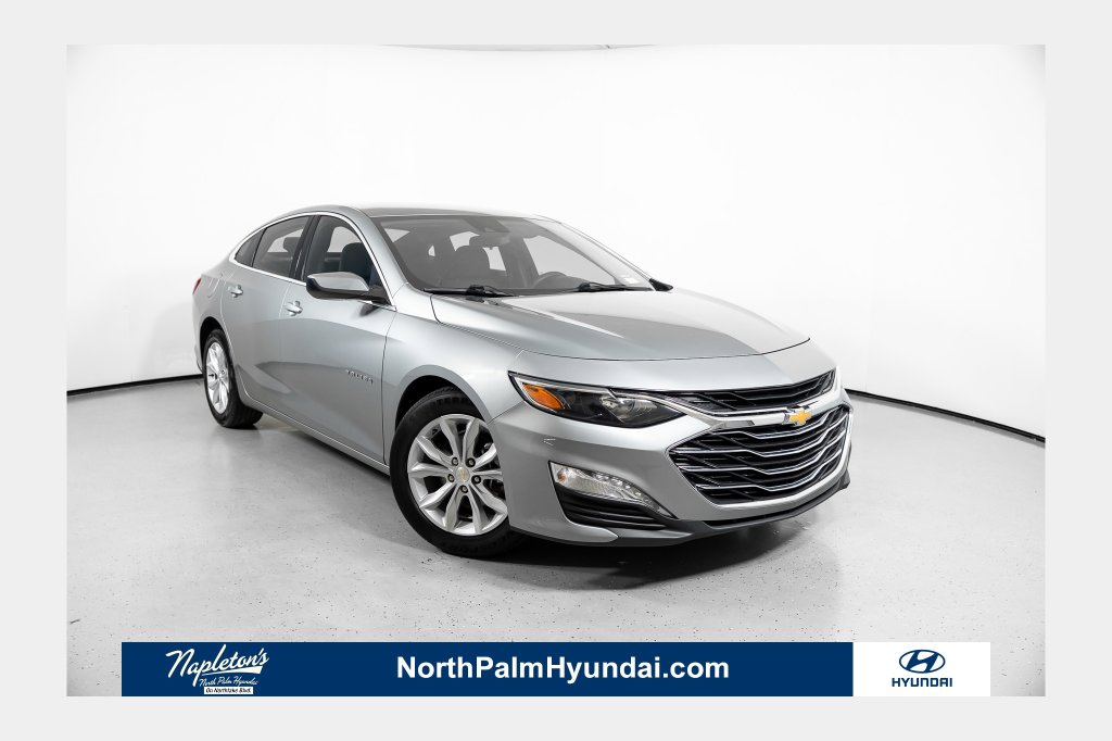 2024 Chevrolet Malibu 1LT