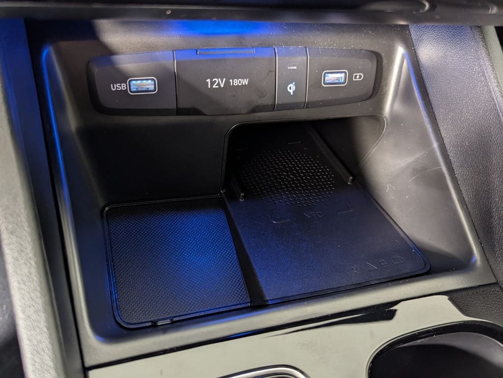 2024 Hyundai Tucson SEL - Photo 22