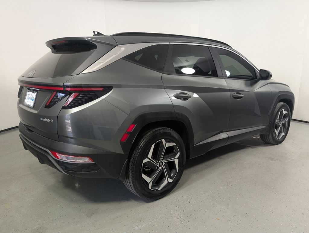 2024 Hyundai Tucson SEL Convenience - Photo 7