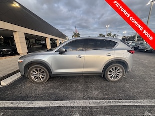 2021 Mazda CX-5 Grand Touring SUV