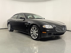 2008 Maserati Quattroporte Executive GT Sedan