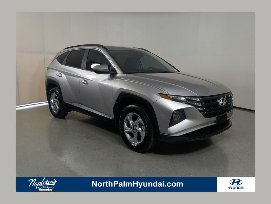 2023 Hyundai Tucson