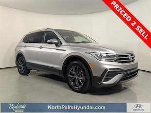 2022 Volkswagen Tiguan 2.0T SE SUV