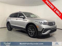 2022 Volkswagen Tiguan 2.0T SE SUV