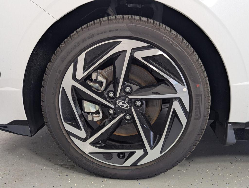 2026 Hyundai Sonata SEL - Photo 8