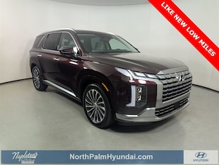 2024 Hyundai Palisade Calligraphy SUV