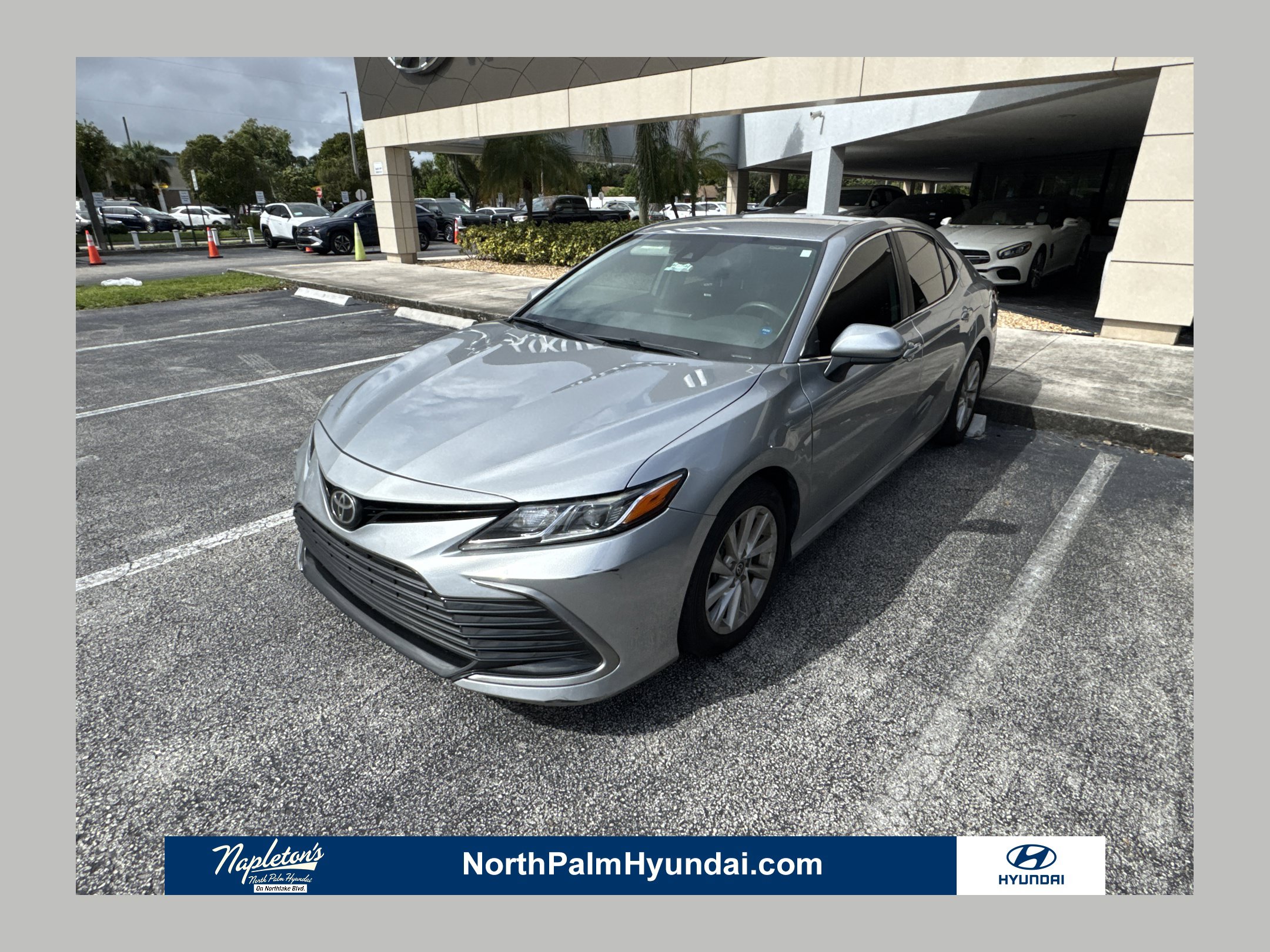  Toyota Camry