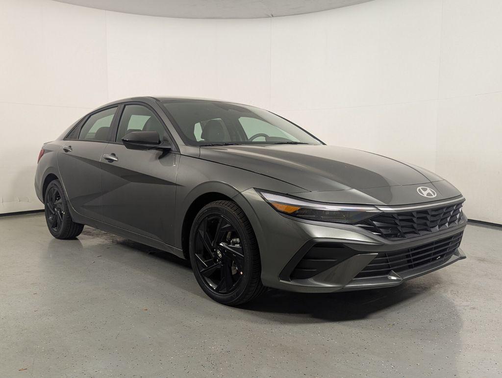 2026 Hyundai Elantra SEL