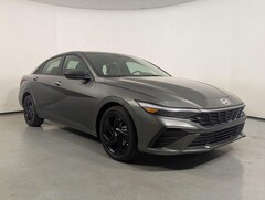 2026 Hyundai Elantra SEL Sport Sedan