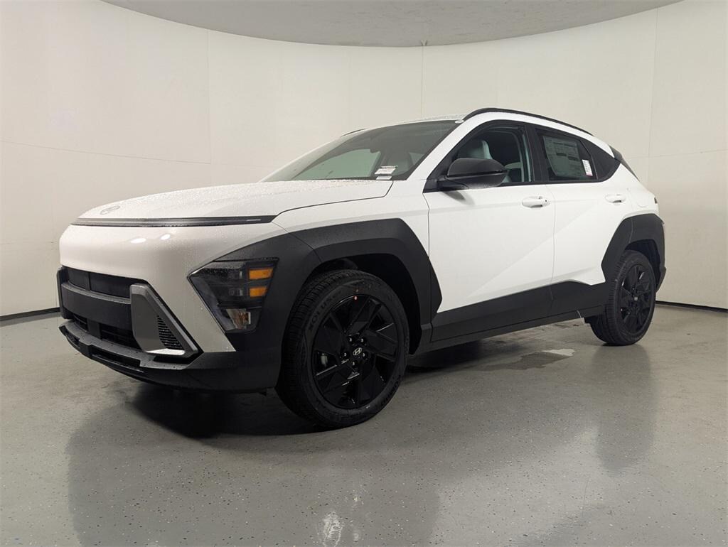 New 2026 Hyundai Kona SEL Sport FWD SUV