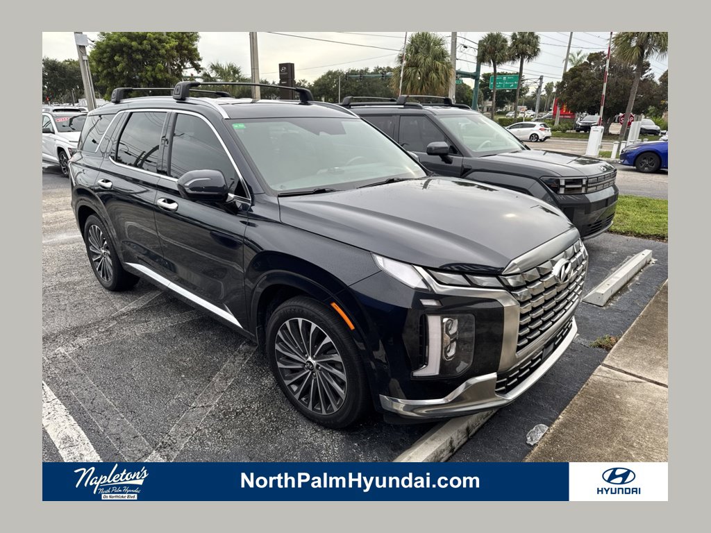  Hyundai Palisade