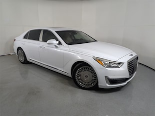 2018 Genesis G90 5.0 Ultimate Sedan
