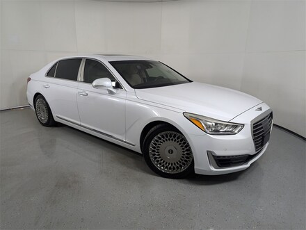 2018 Genesis G90 5.0 Ultimate Sedan