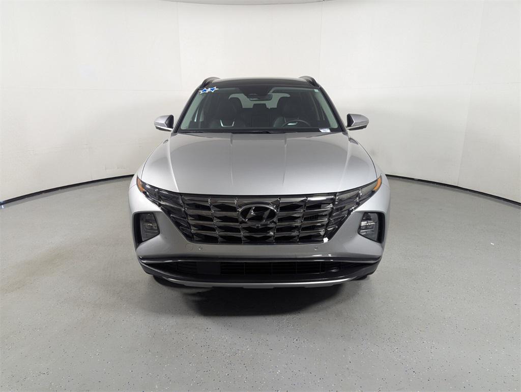2024 Hyundai Tucson Hybrid Limited photo 2