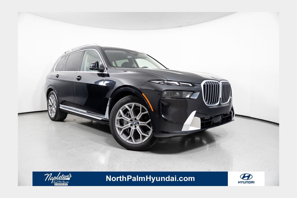 2024 BMW X7