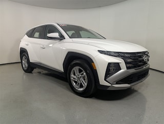 2025 Hyundai Tucson SE SUV