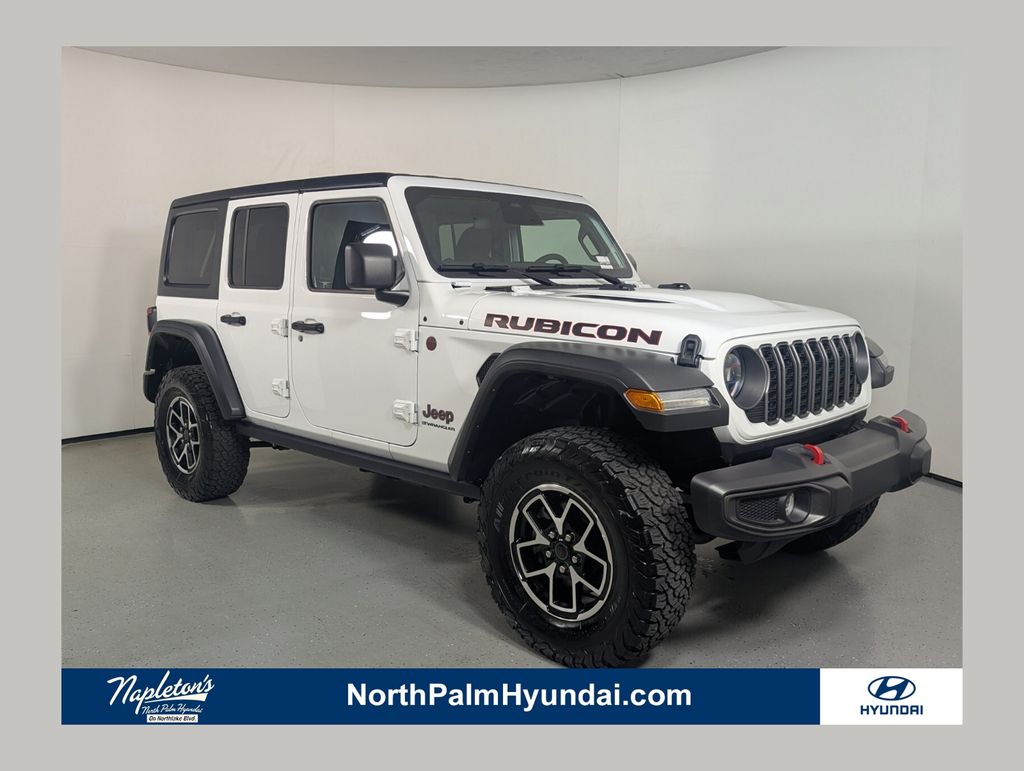 2026 Jeep Wrangler Rubicon's photo