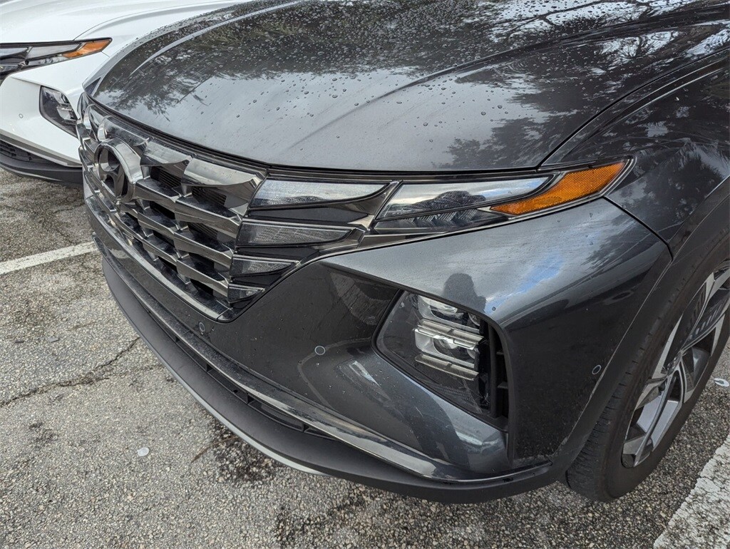2023 Hyundai Tucson Limited photo 5