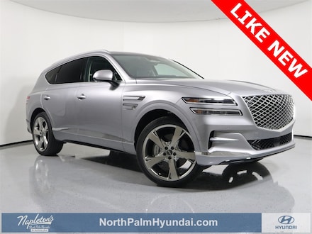 2024 Genesis GV80 3.5T SUV