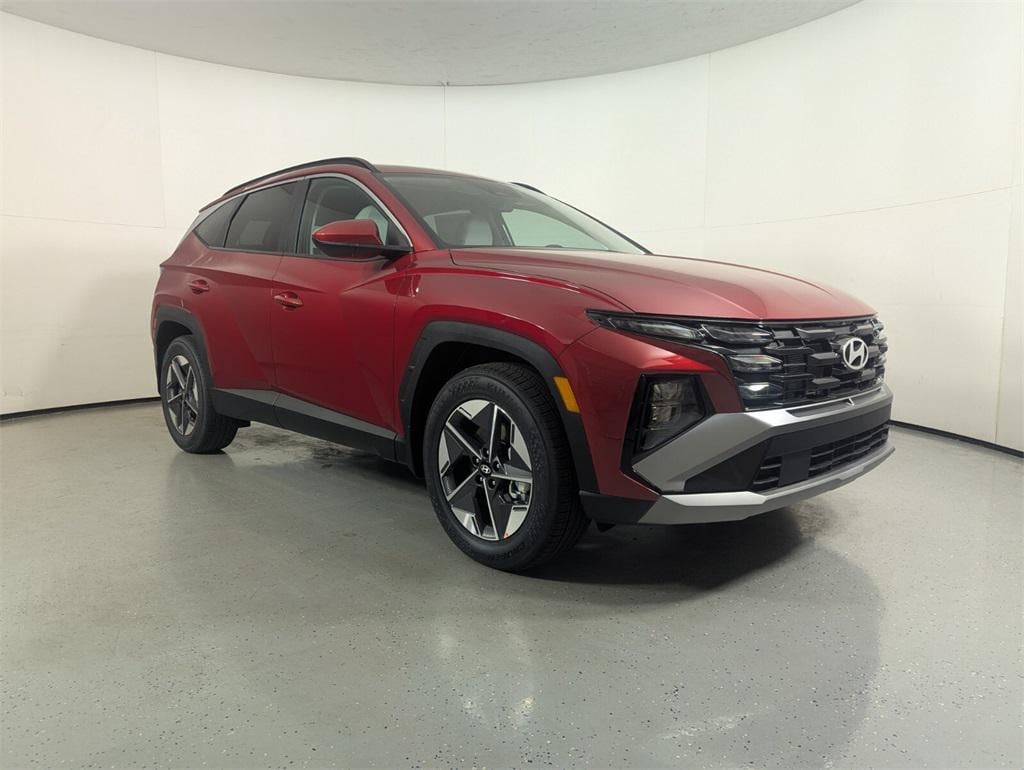 2026 Hyundai Tucson SUV 