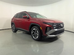 2026 Hyundai Tucson SEL FWD SUV