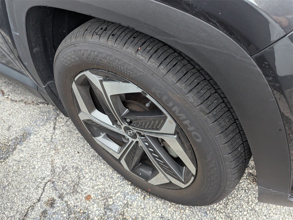 2023 Hyundai Tucson Limited photo 20