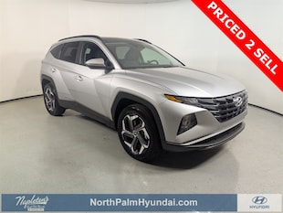 2024 Hyundai Tucson Hybrid SEL Convenience SUV