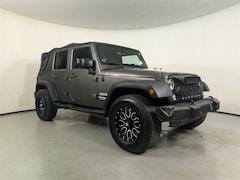 2016 Jeep Wrangler Unlimited Sport SUV