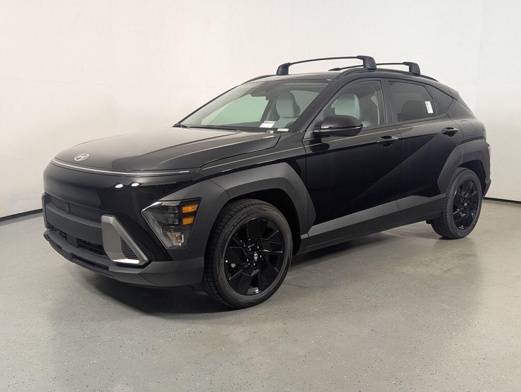 New 2026 Hyundai Kona SEL Sport FWD SUV