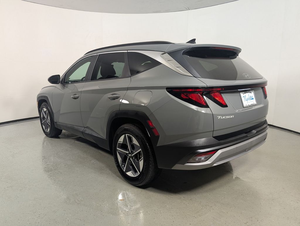 2026 Hyundai Tucson SEL - Photo 6