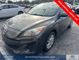 2012 Mazda Mazda3 i Touring Hatchback