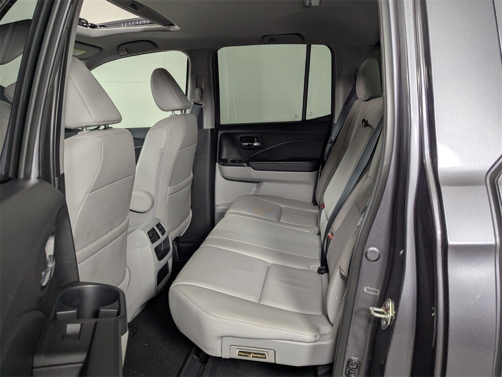 2019 Honda Ridgeline RTL-E photo 24