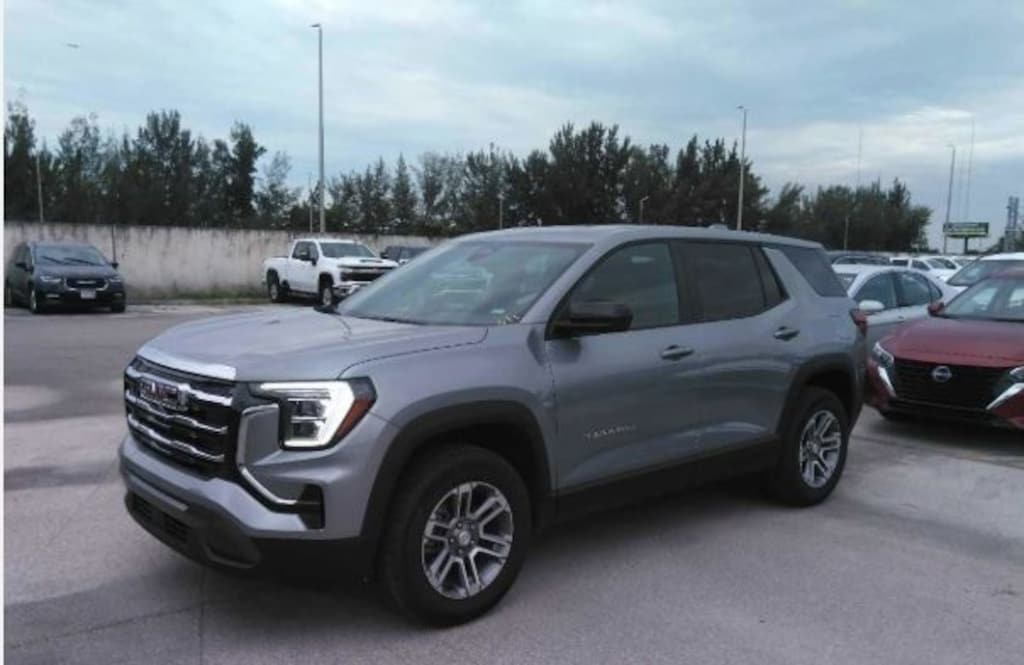 Used 2026 GMC Terrain Elevation SUV