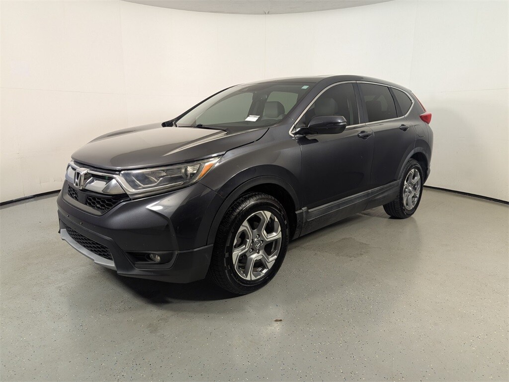 2017 Honda CR-V EX-L photo 3