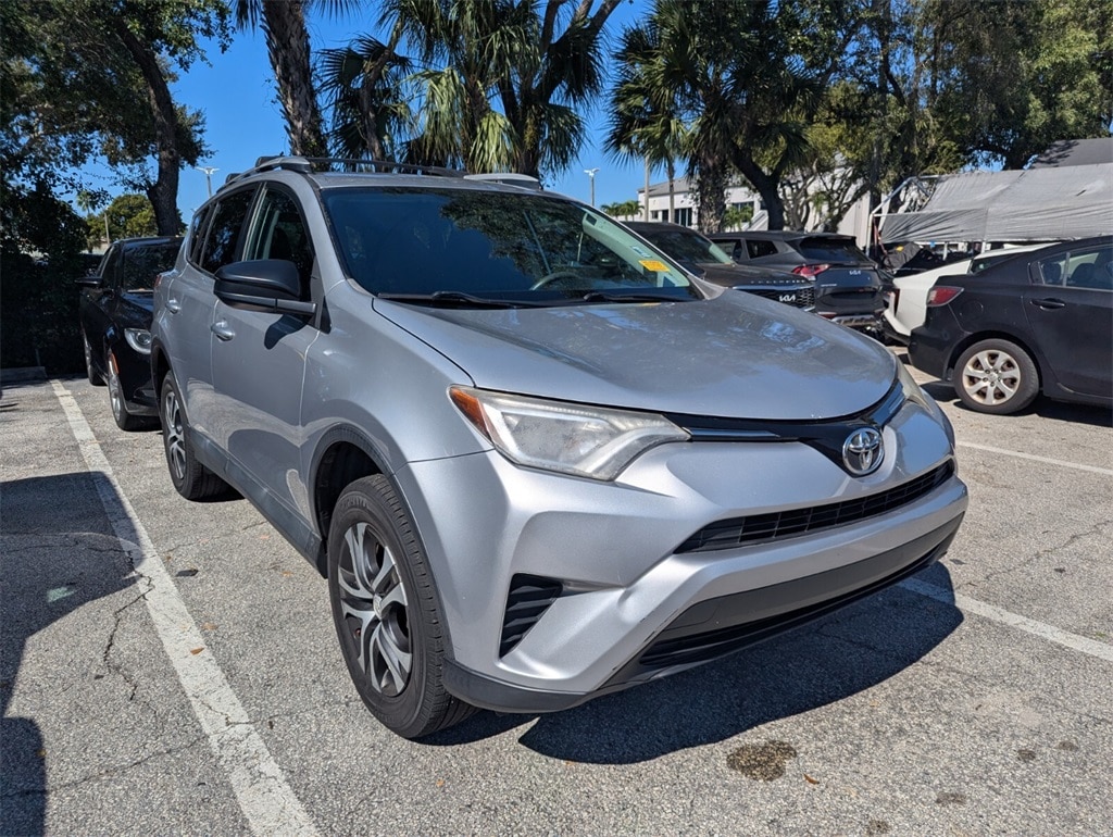 2016 Toyota RAV4