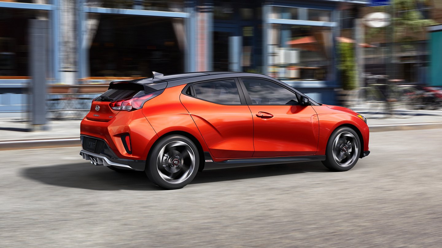 Hyundai Veloster Deals