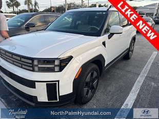 2025 Hyundai Santa Fe Hybrid SEL SUV