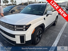 2025 Hyundai Santa Fe Hybrid SEL SUV