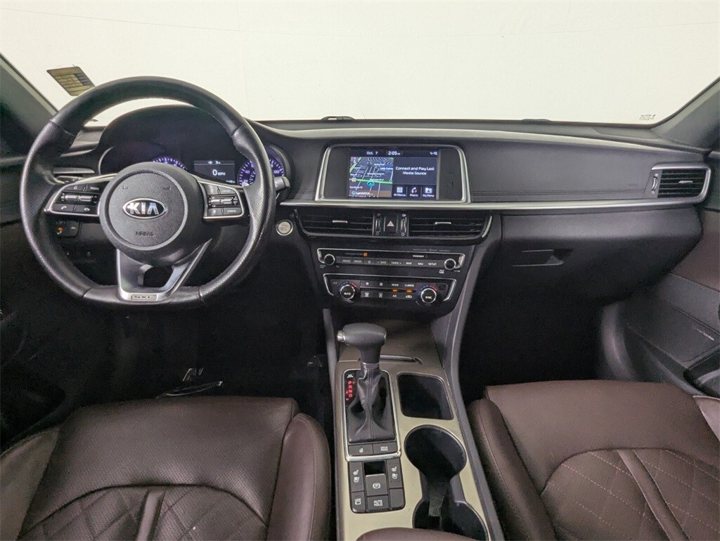 2019 Kia Optima SX photo 14