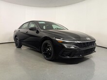 2026 Hyundai Elantra SEL Sport Sedan